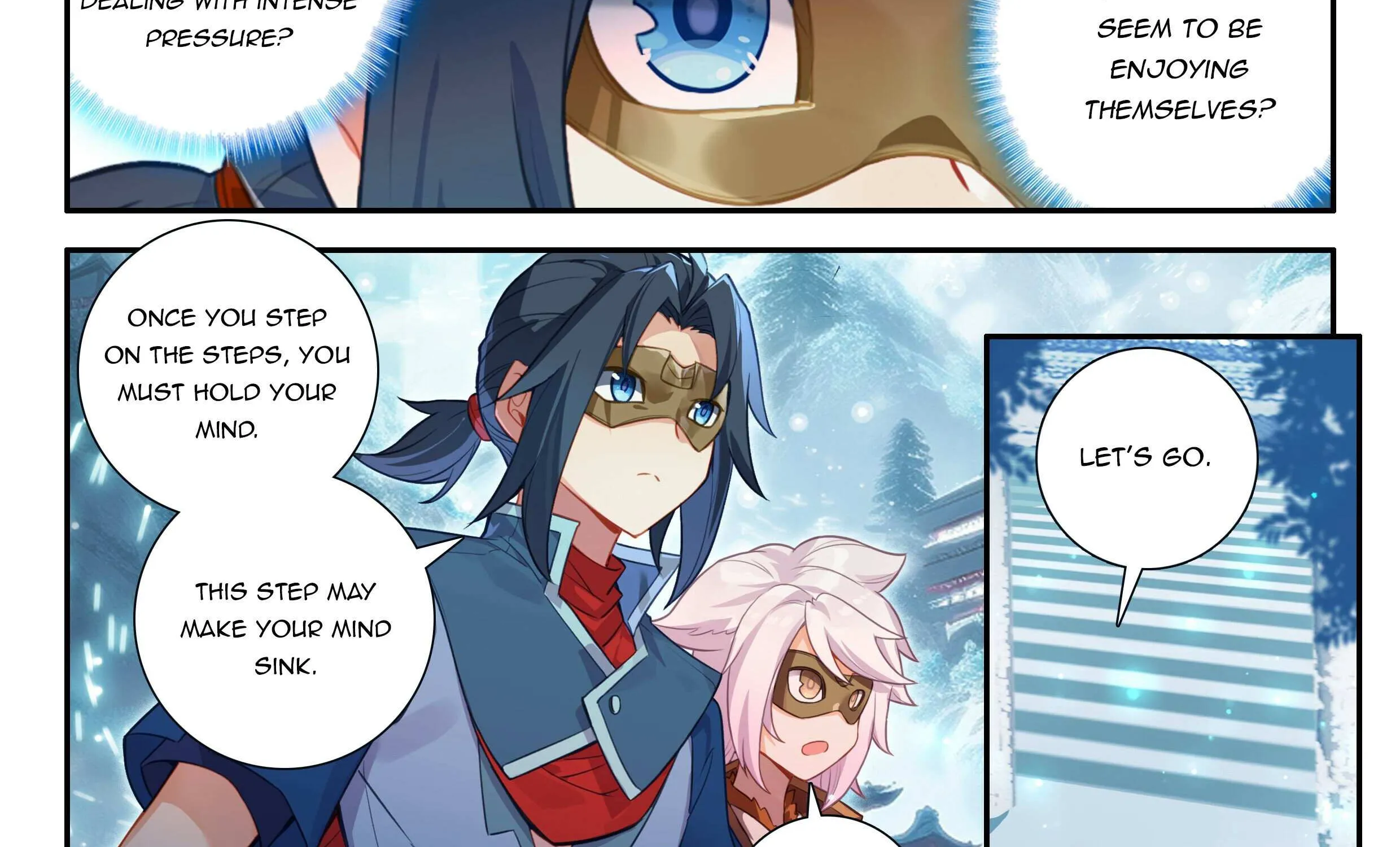Read Soul Land V chapter 139 image 29 on Lezhin