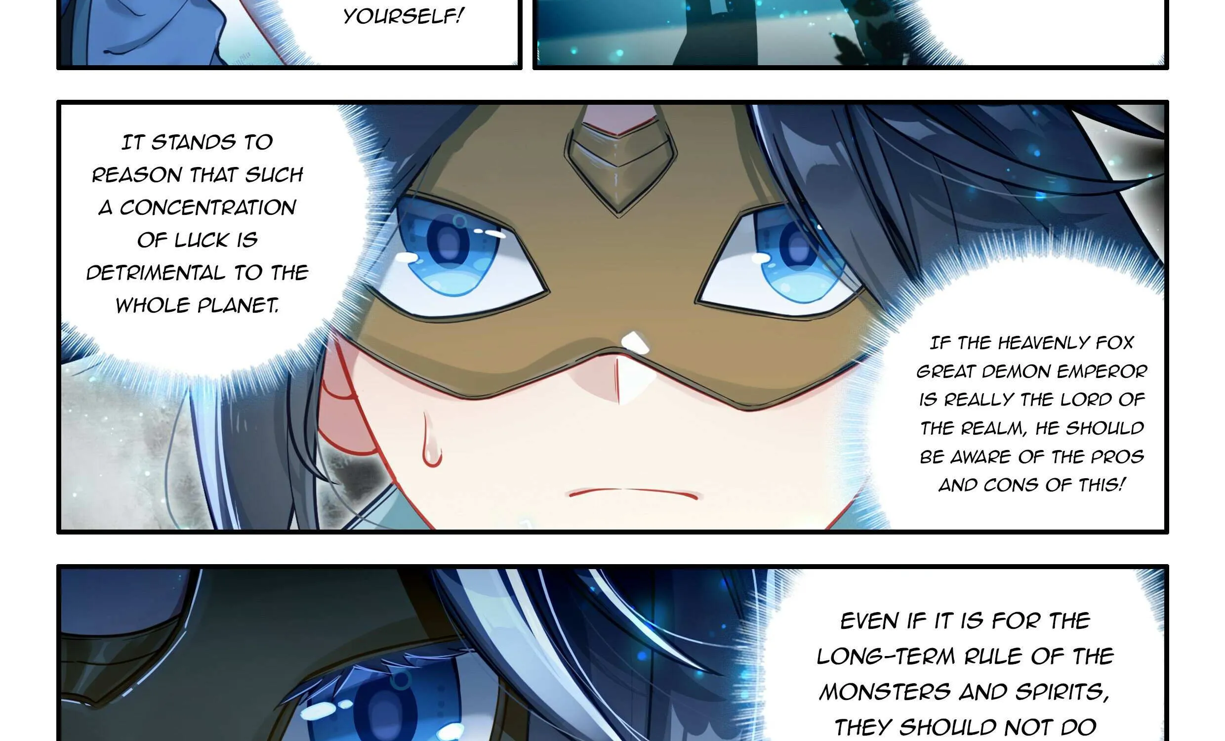 Read Soul Land V chapter 139 image 35 on Lezhin
