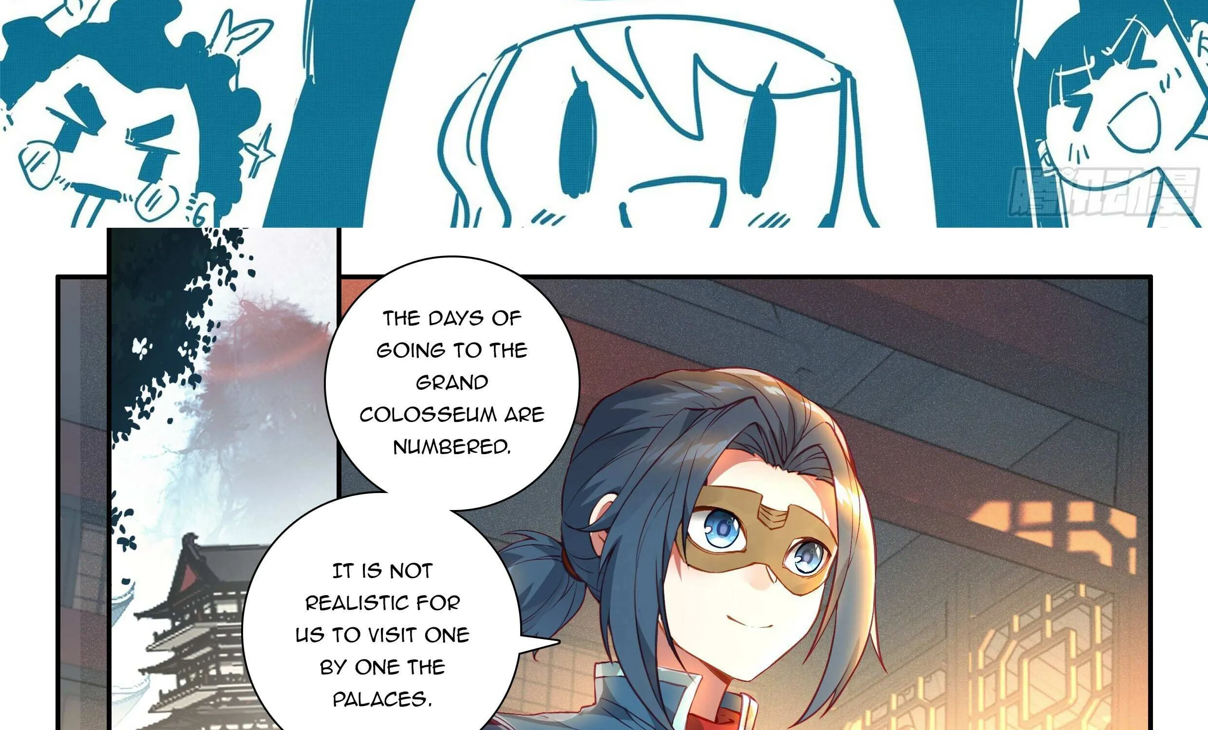 Read Soul Land V chapter 139 image 4 on Lezhin