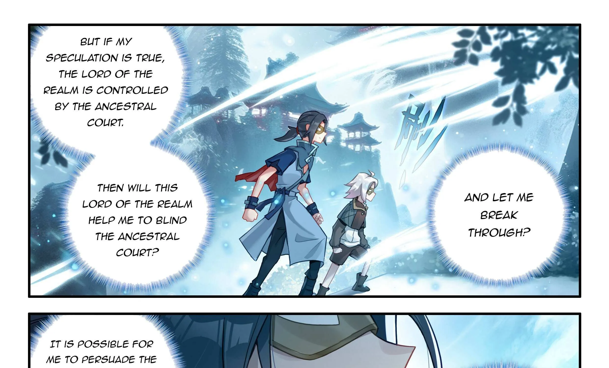 Read Soul Land V chapter 139 image 40 on Lezhin