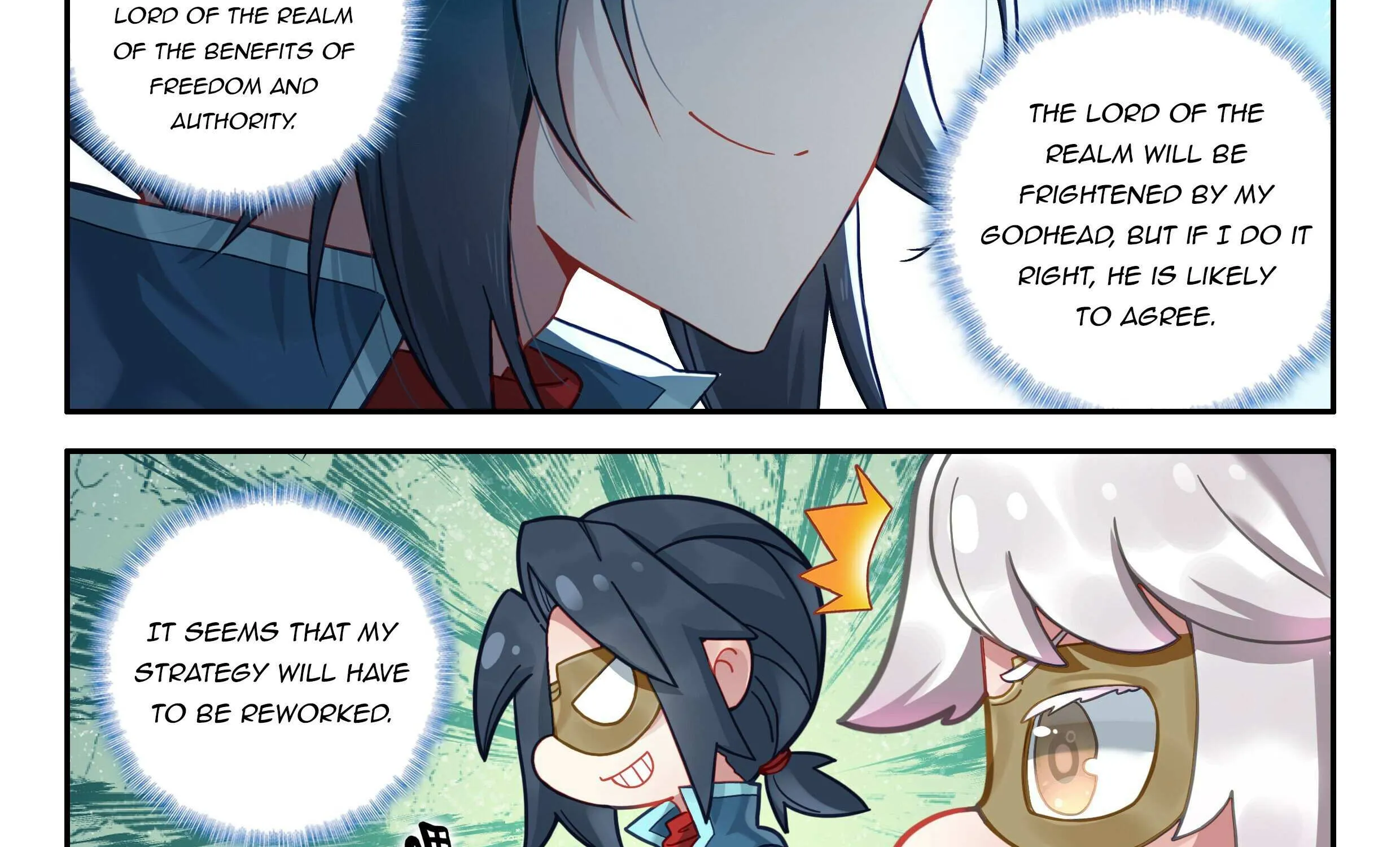 Read Soul Land V chapter 139 image 41 on Lezhin