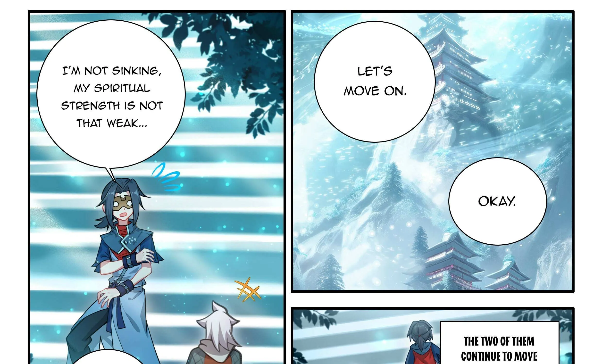 Read Soul Land V chapter 139 image 44 on Lezhin