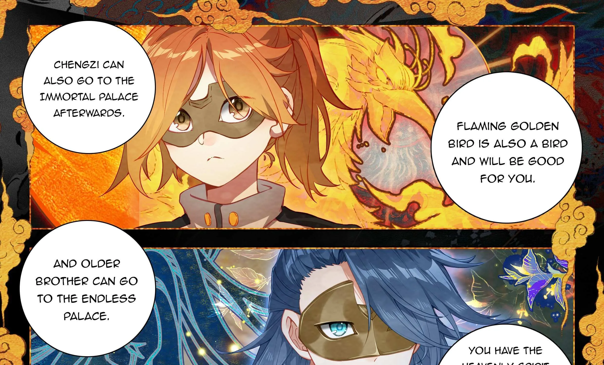 Read Soul Land V chapter 139 image 7 on Lezhin