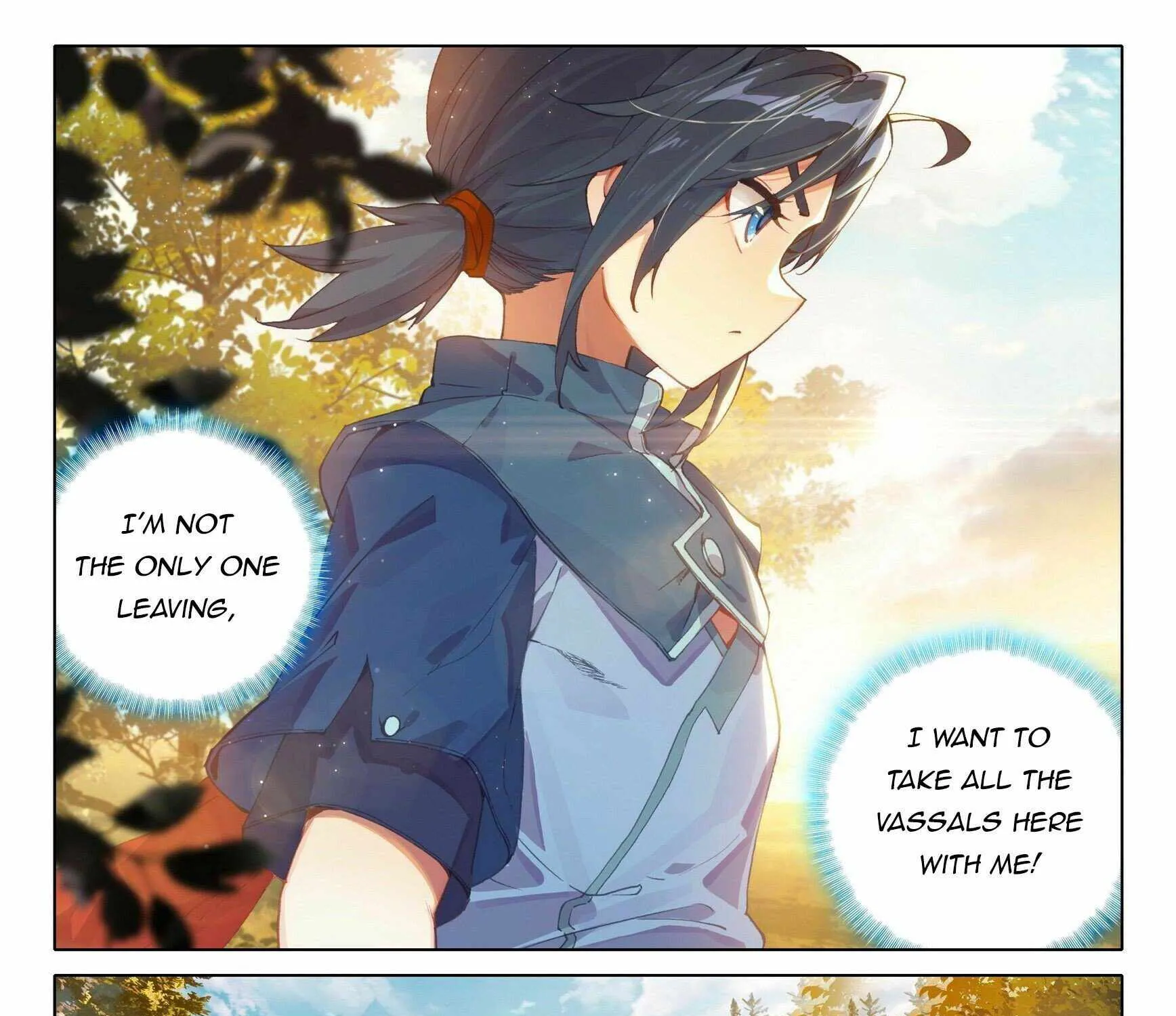 Read Soul Land V chapter 14 image 10 on Lezhin