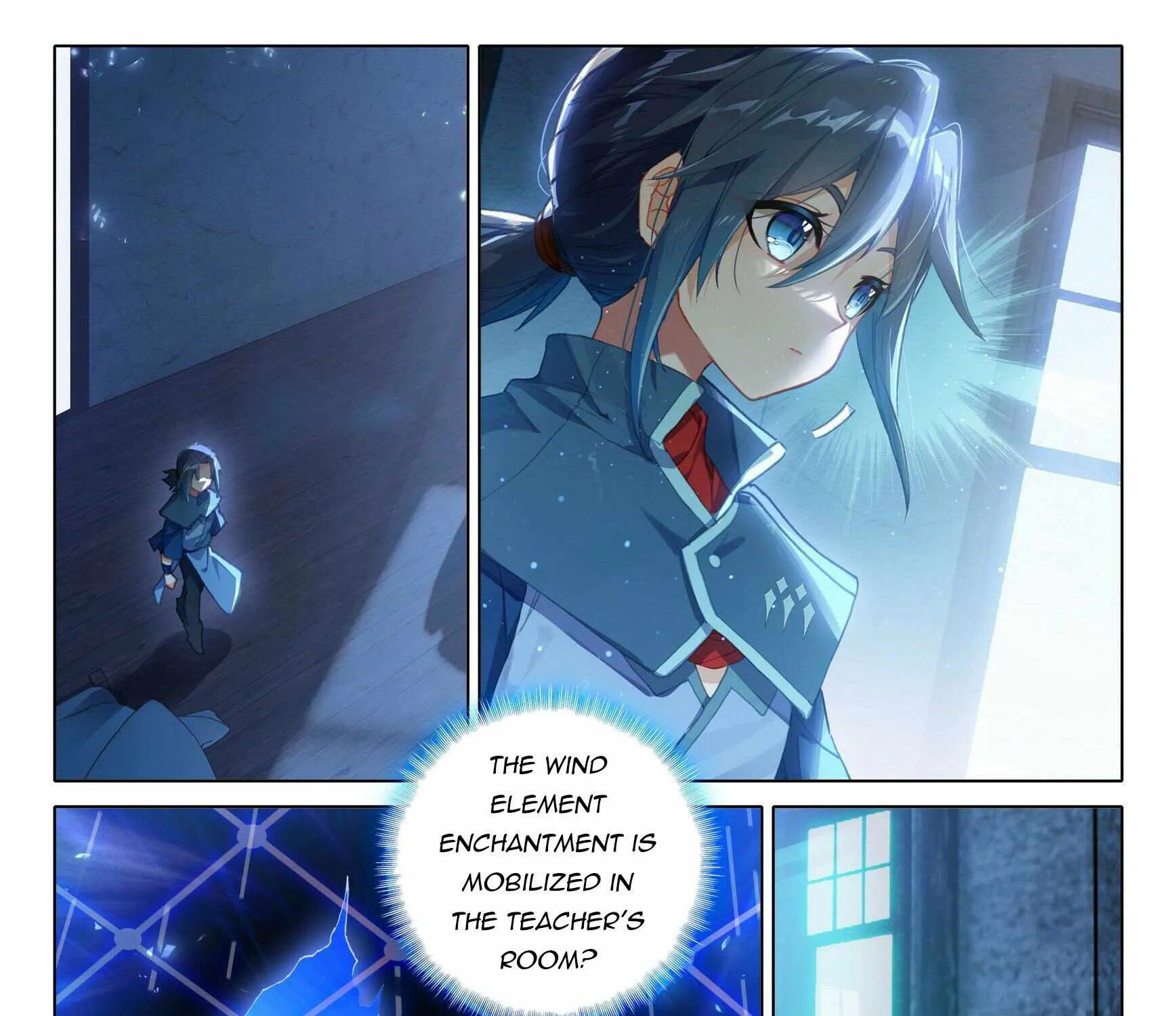 Read Soul Land V chapter 14 image 16 on Lezhin