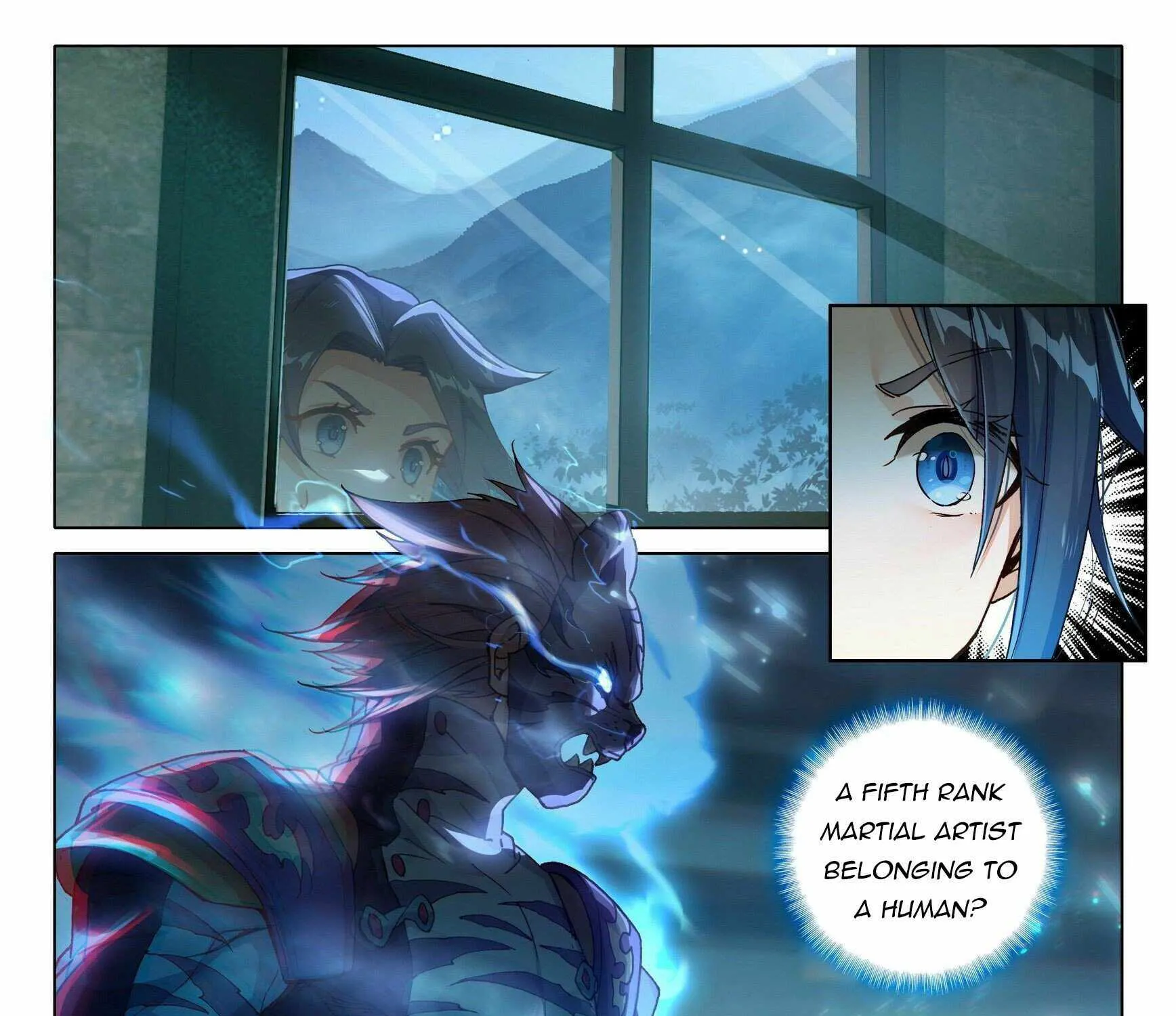 Read Soul Land V chapter 14 image 18 on Lezhin