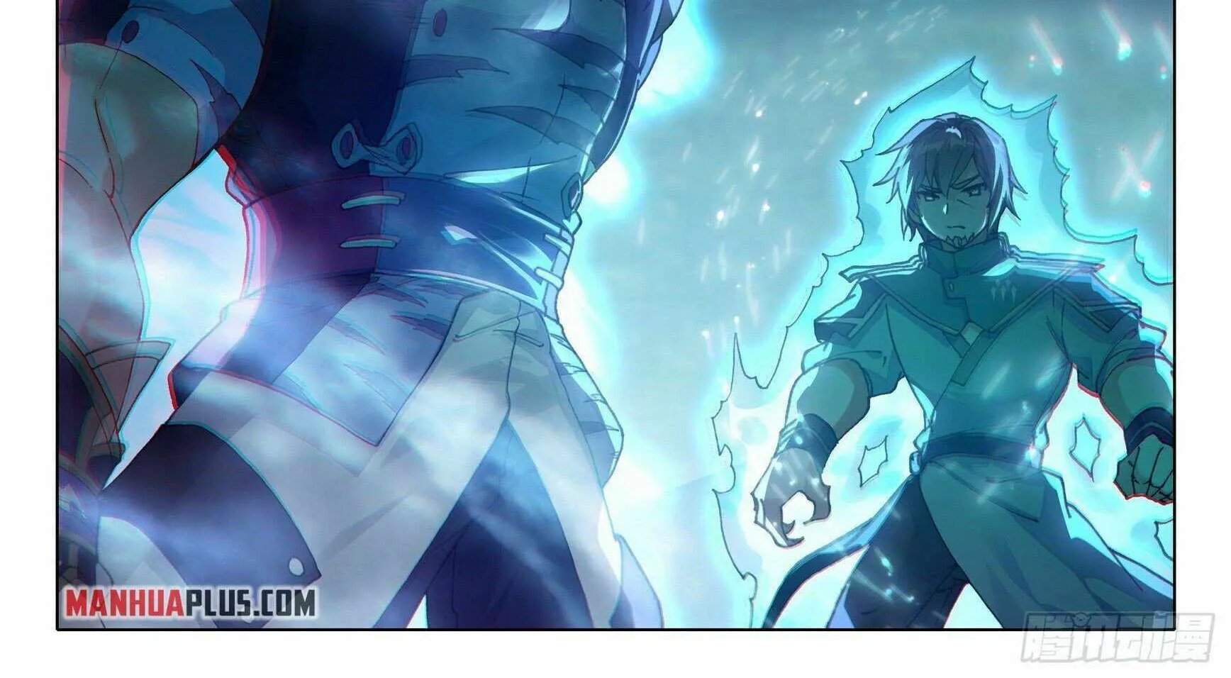 Read Soul Land V chapter 14 image 19 on Lezhin
