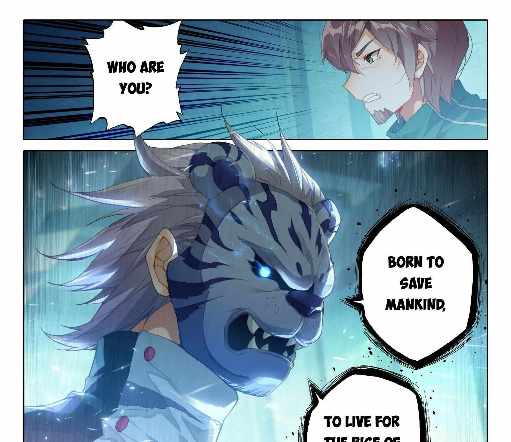Read Soul Land V chapter 14 image 20 on Lezhin