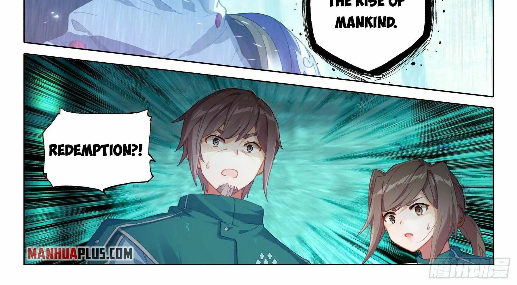 Read Soul Land V chapter 14 image 21 on Lezhin