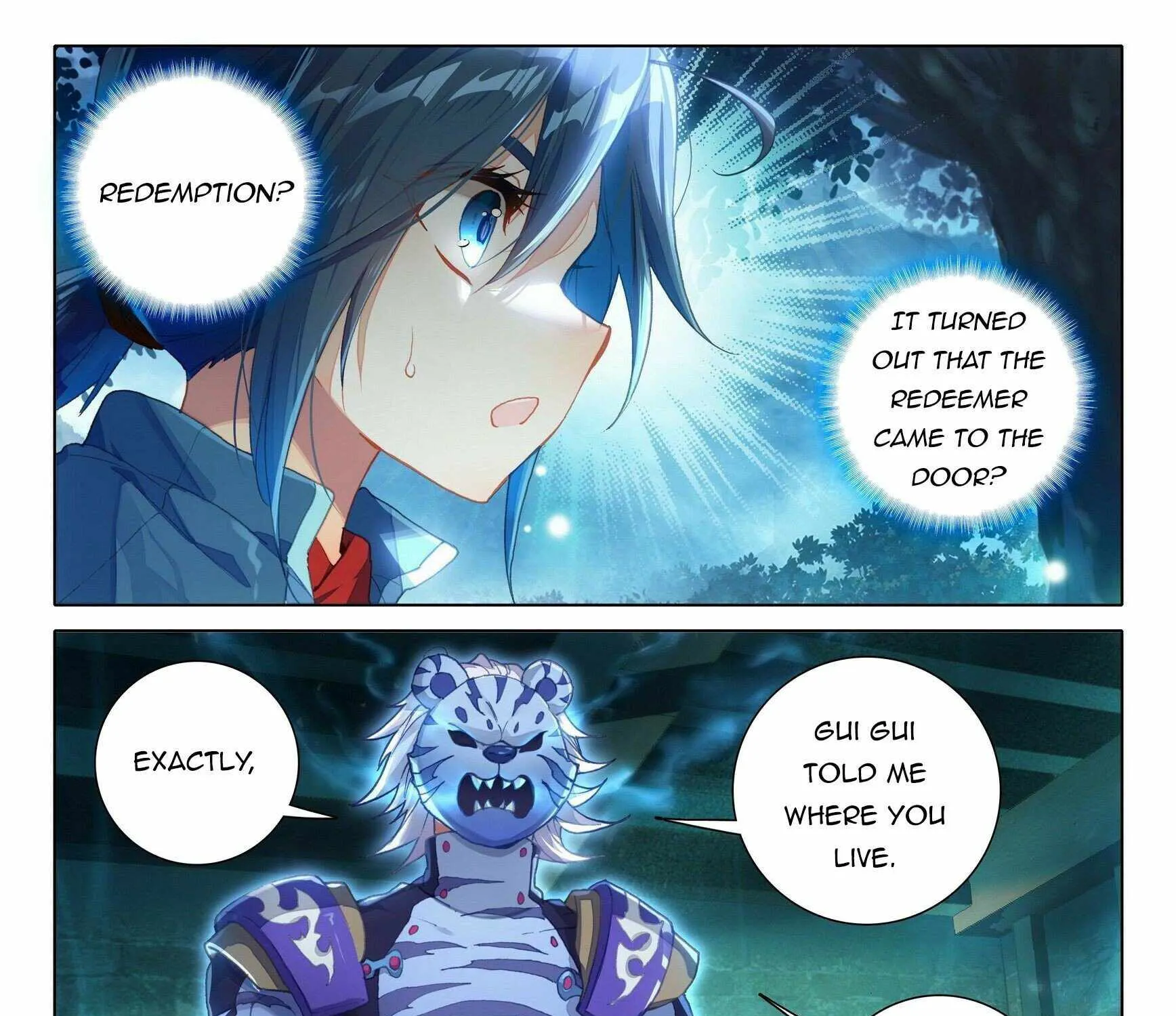 Read Soul Land V chapter 14 image 22 on Lezhin