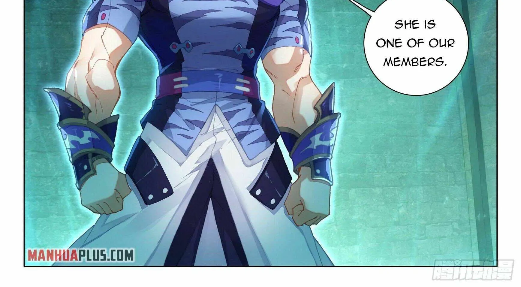 Read Soul Land V chapter 14 image 23 on Lezhin