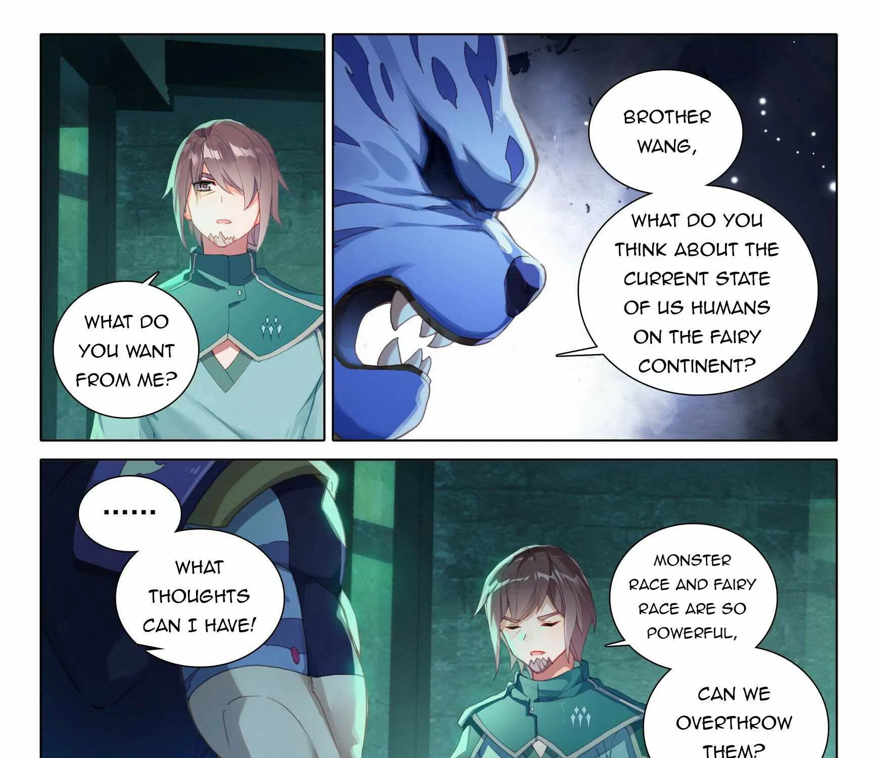 Read Soul Land V chapter 14 image 24 on Lezhin