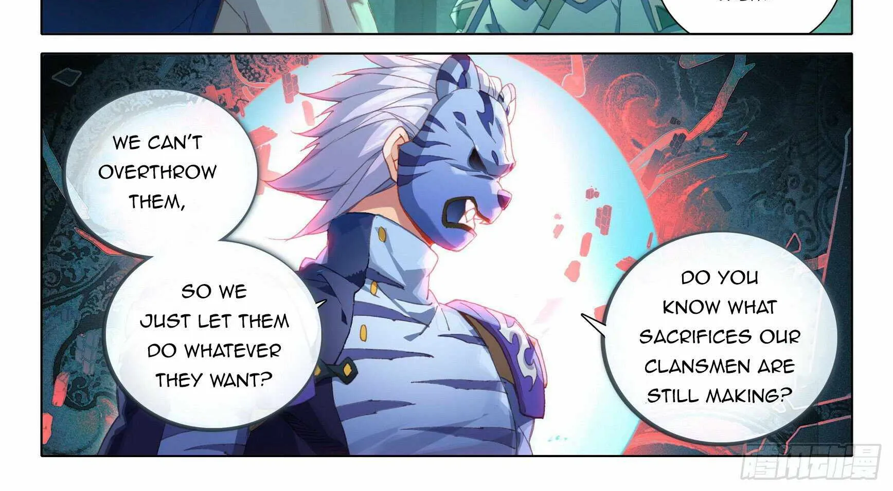 Read Soul Land V chapter 14 image 25 on Lezhin