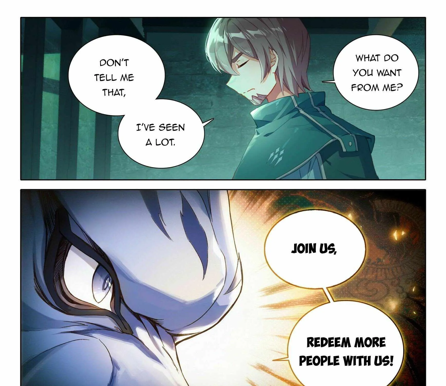 Read Soul Land V chapter 14 image 26 on Lezhin