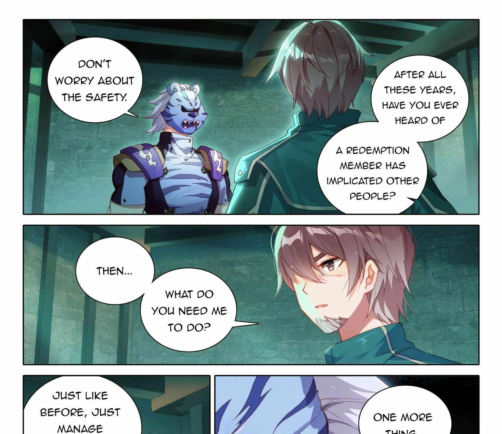 Read Soul Land V chapter 14 image 28 on Lezhin
