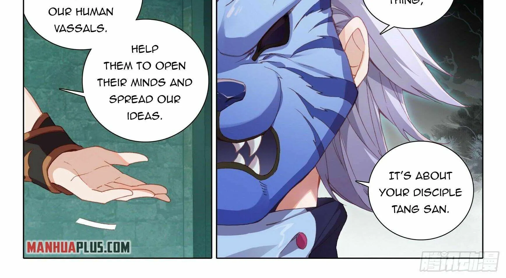 Read Soul Land V chapter 14 image 29 on Lezhin