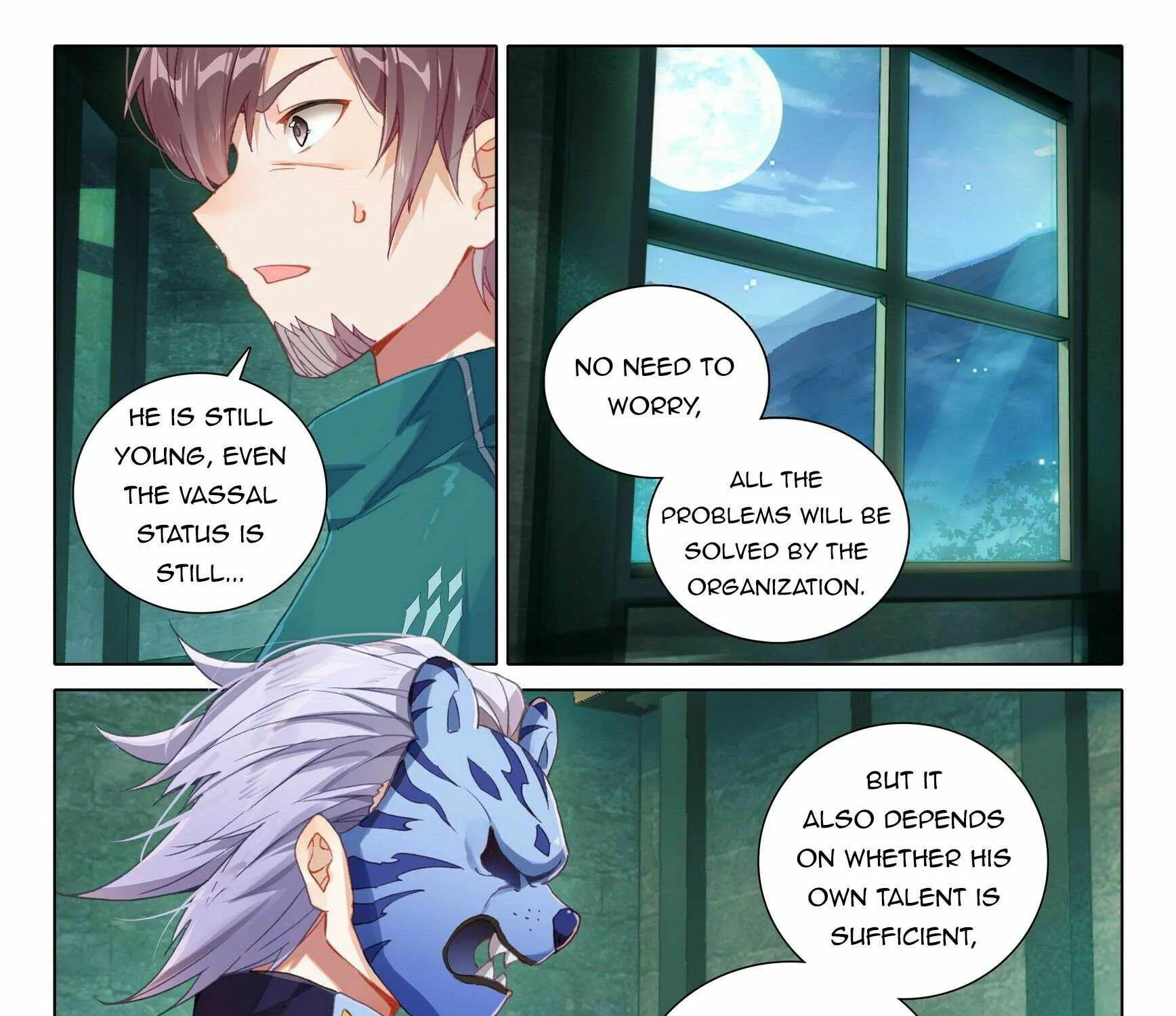 Read Soul Land V chapter 14 image 30 on Lezhin