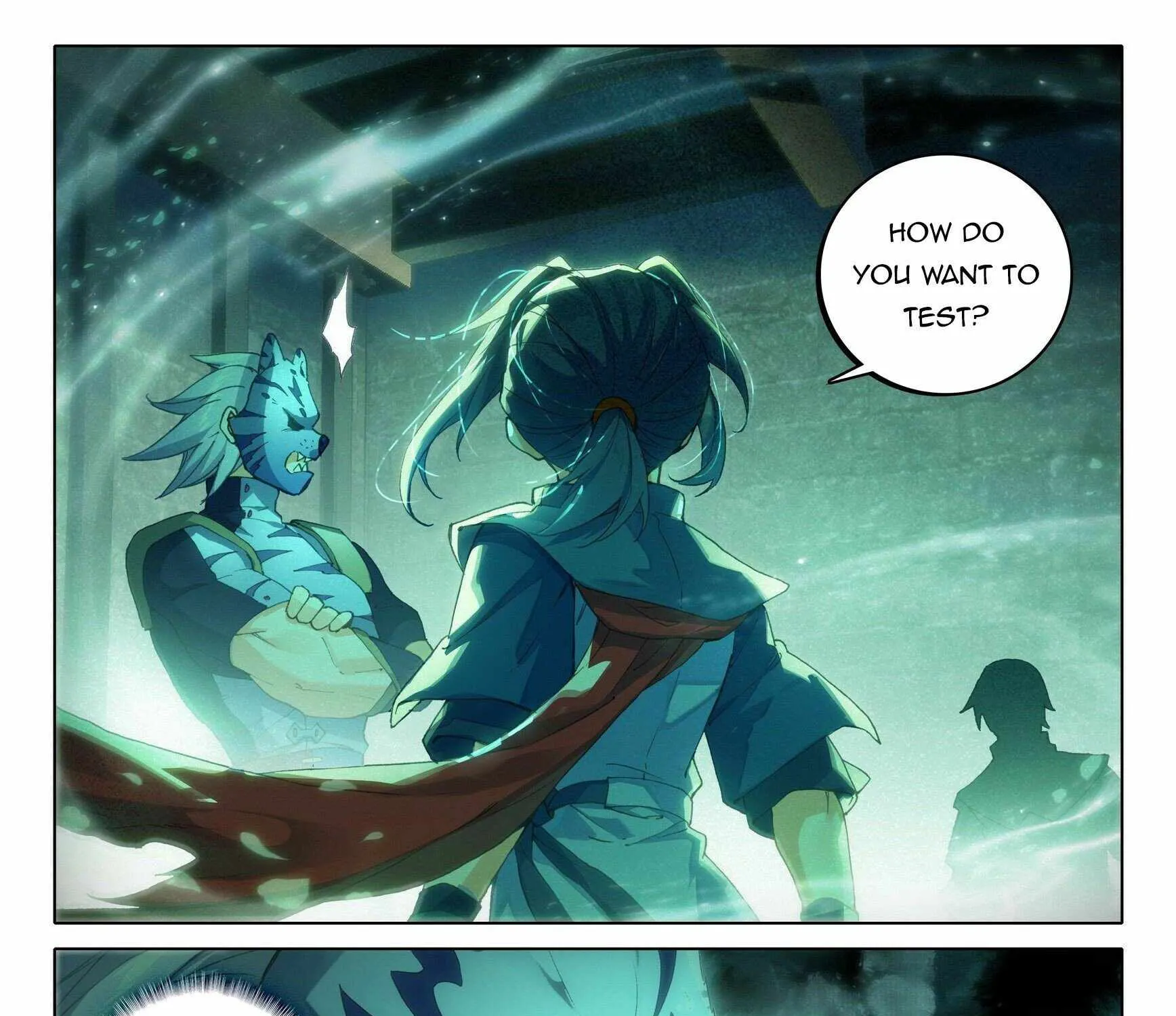 Read Soul Land V chapter 14 image 32 on Lezhin