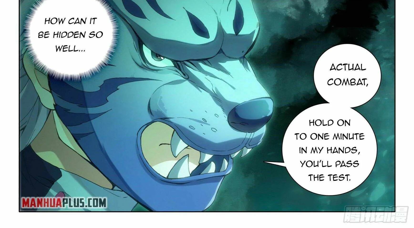Read Soul Land V chapter 14 image 33 on Lezhin