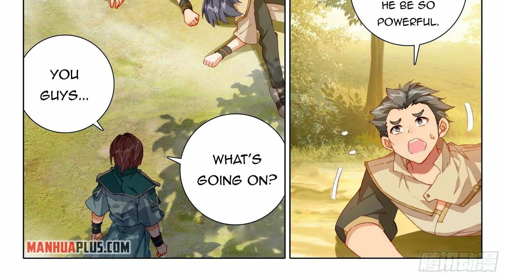 Read Soul Land V chapter 14 image 5 on Lezhin