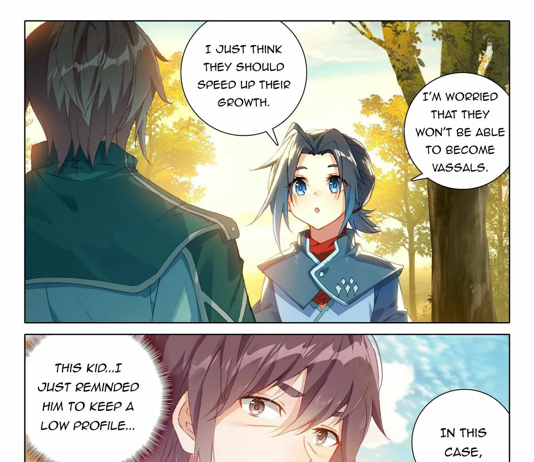 Read Soul Land V chapter 14 image 6 on Lezhin