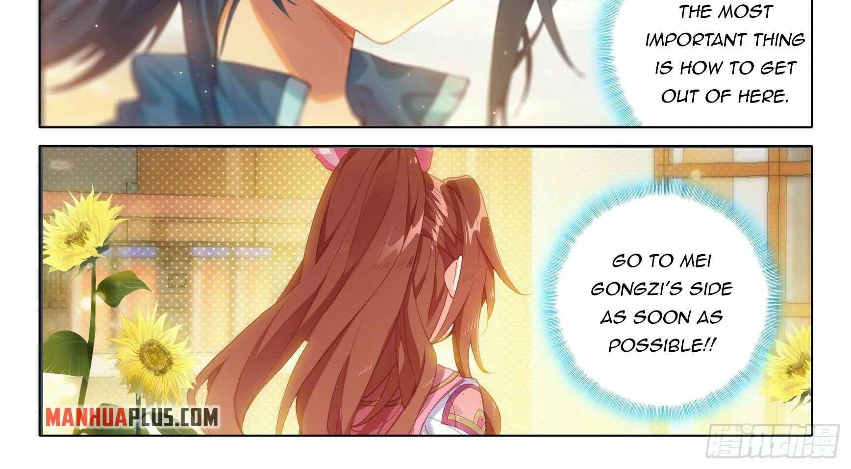 Read Soul Land V chapter 14 image 9 on Lezhin