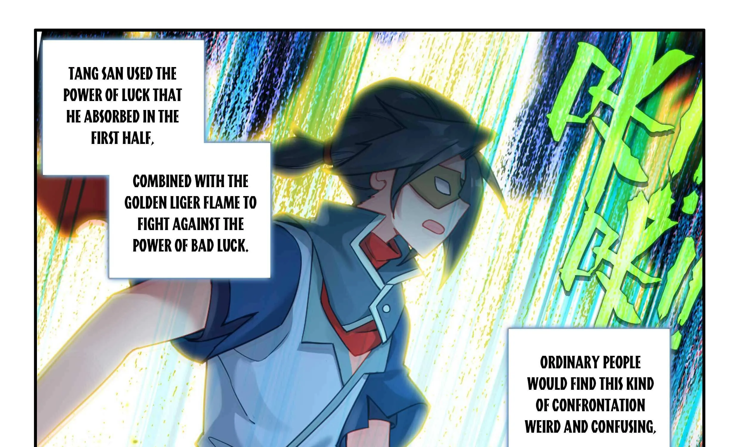 Read Soul Land V chapter 140 image 17 on Lezhin