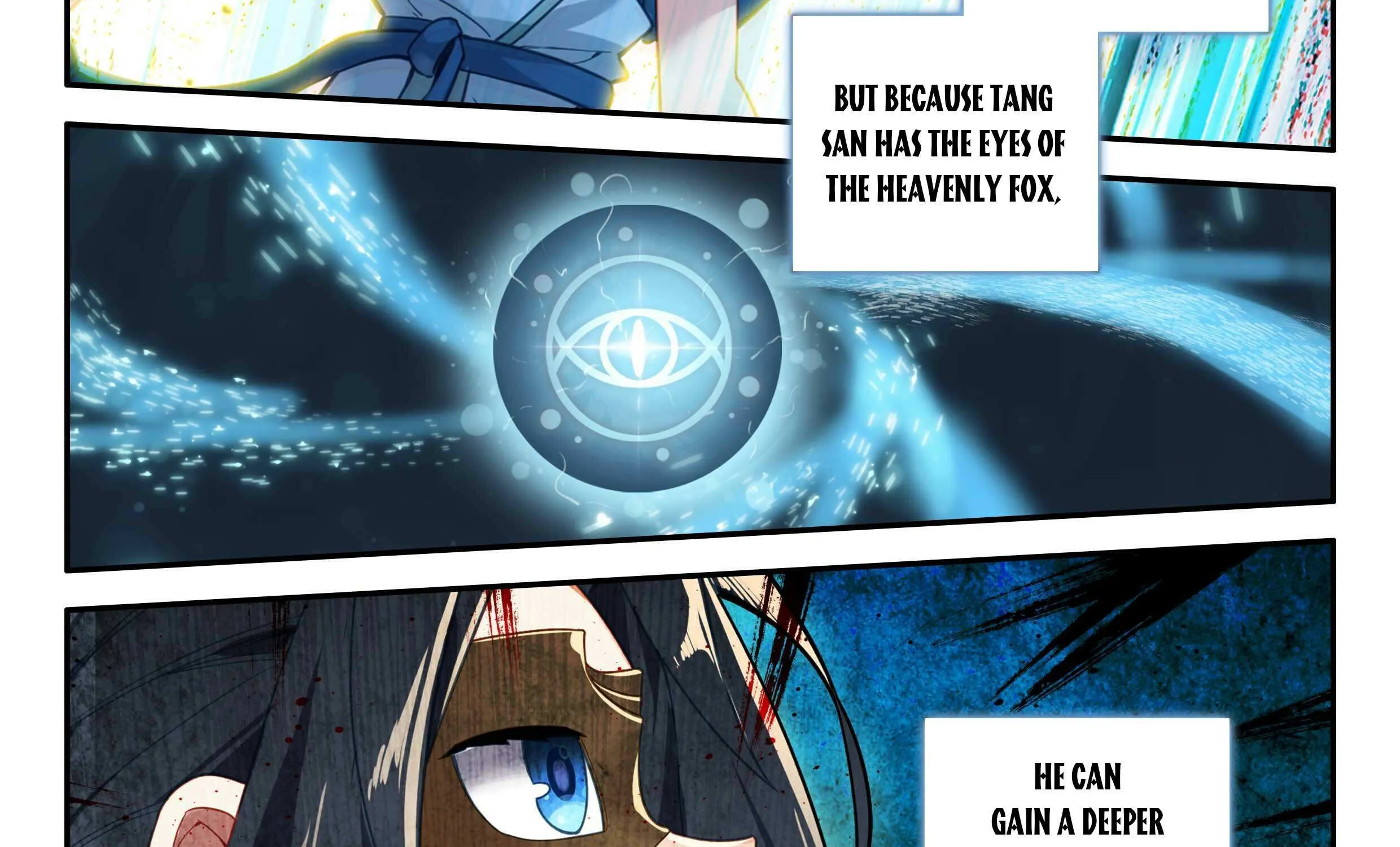 Read Soul Land V chapter 140 image 18 on Lezhin