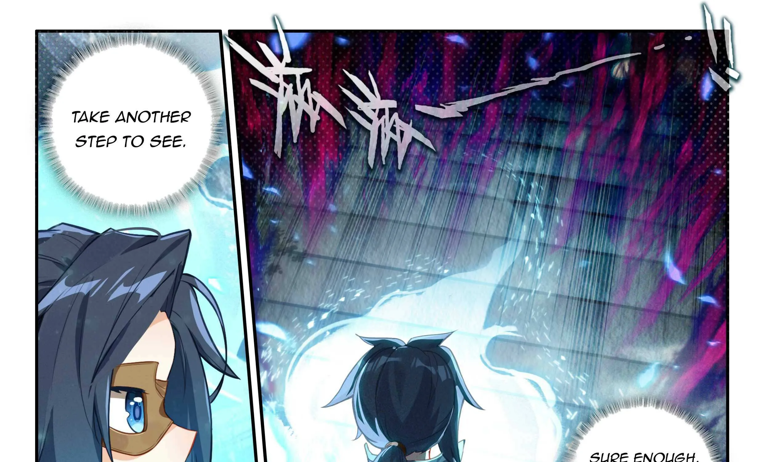 Read Soul Land V chapter 140 image 23 on Lezhin
