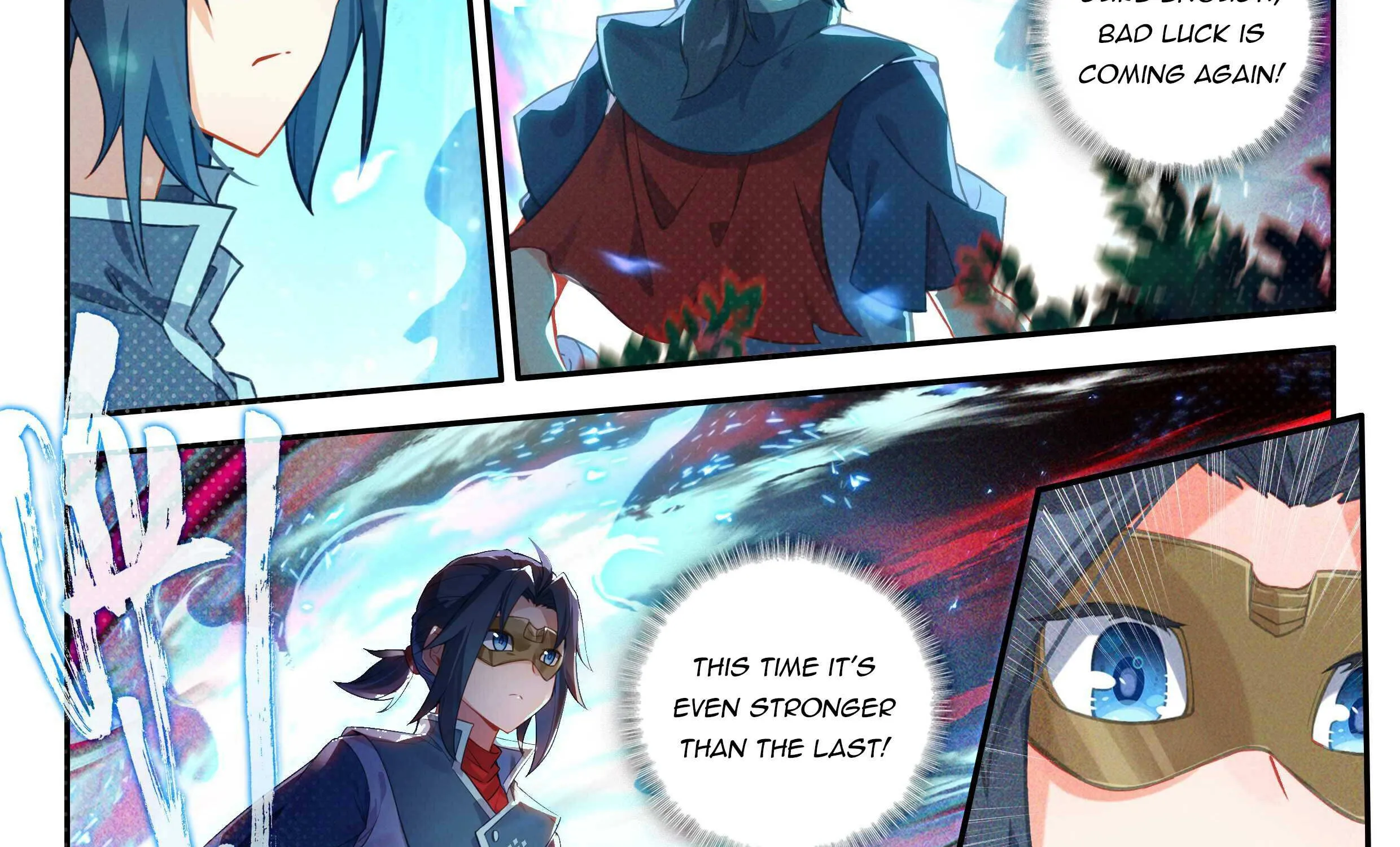 Read Soul Land V chapter 140 image 24 on Lezhin