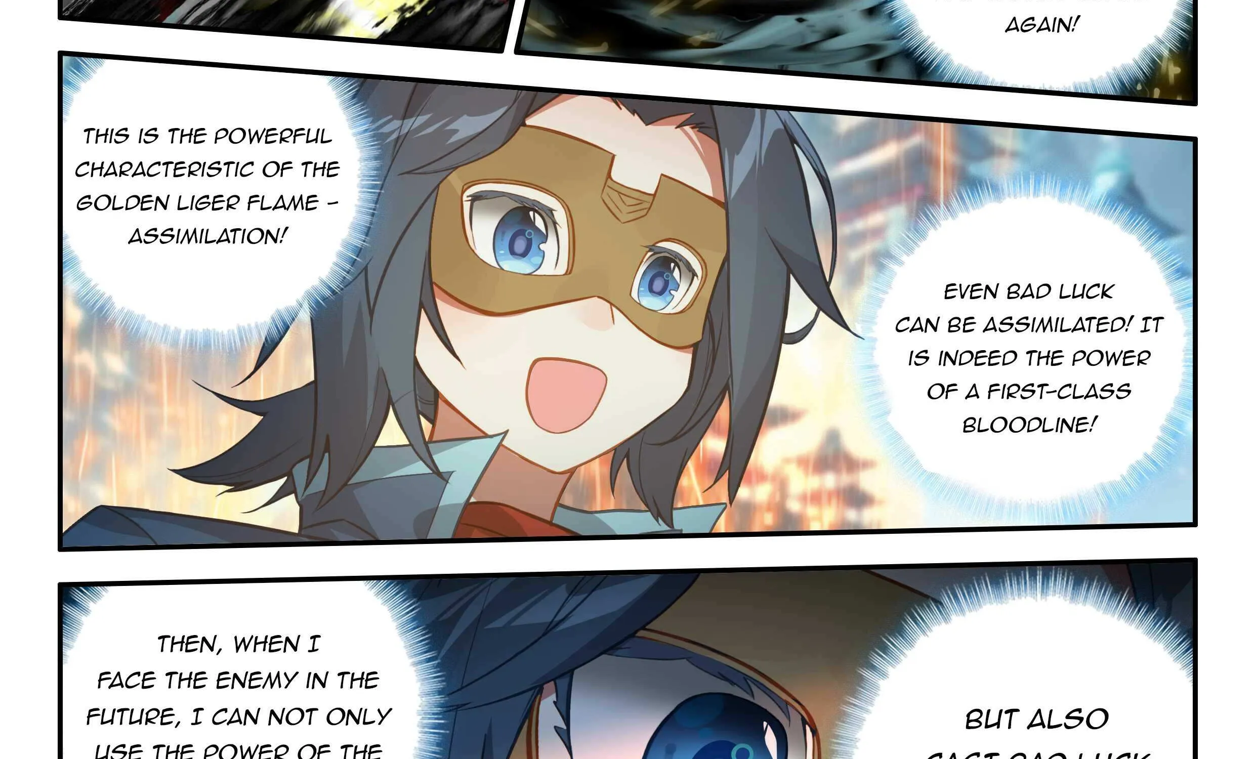 Read Soul Land V chapter 140 image 27 on Lezhin