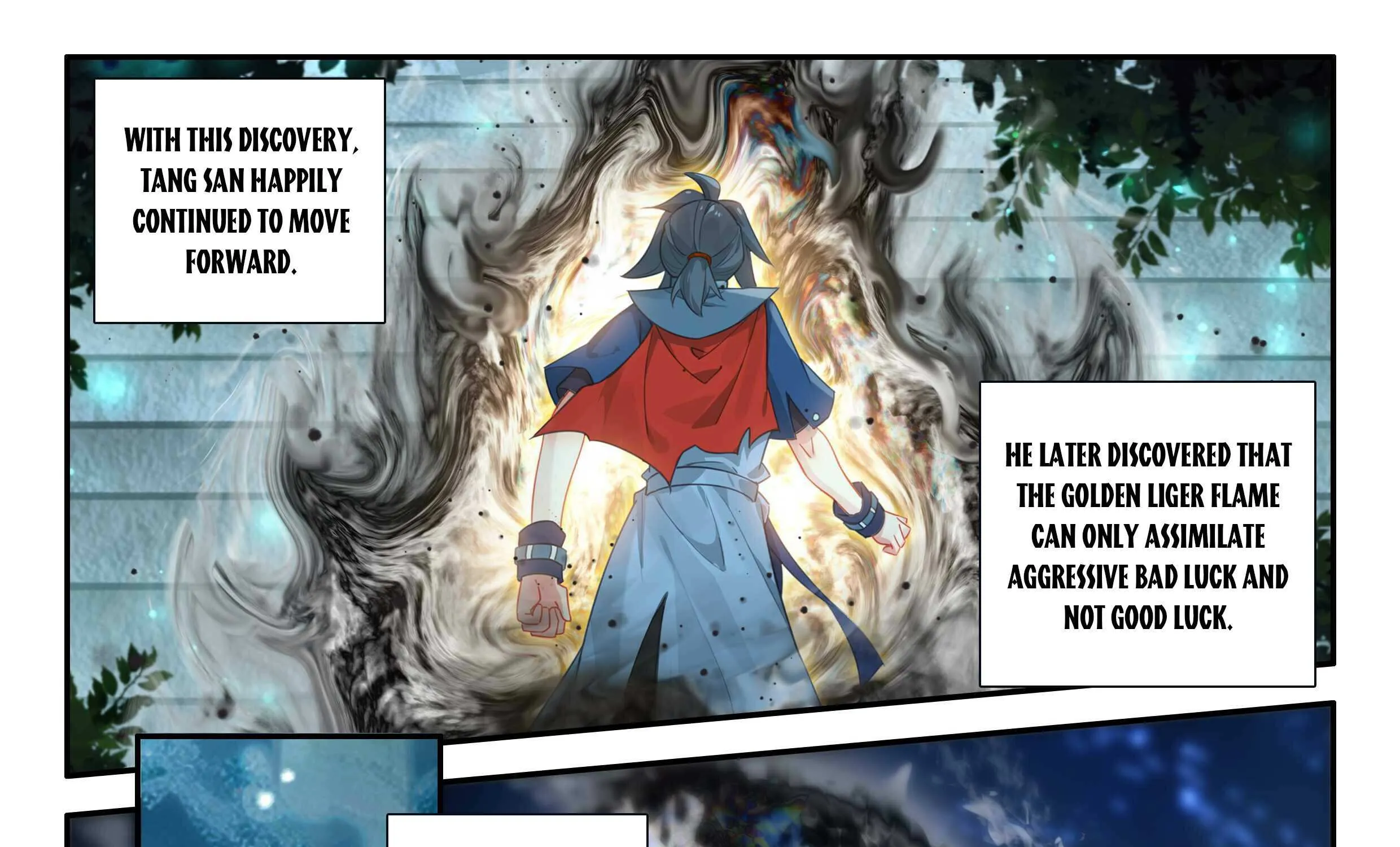 Read Soul Land V chapter 140 image 29 on Lezhin