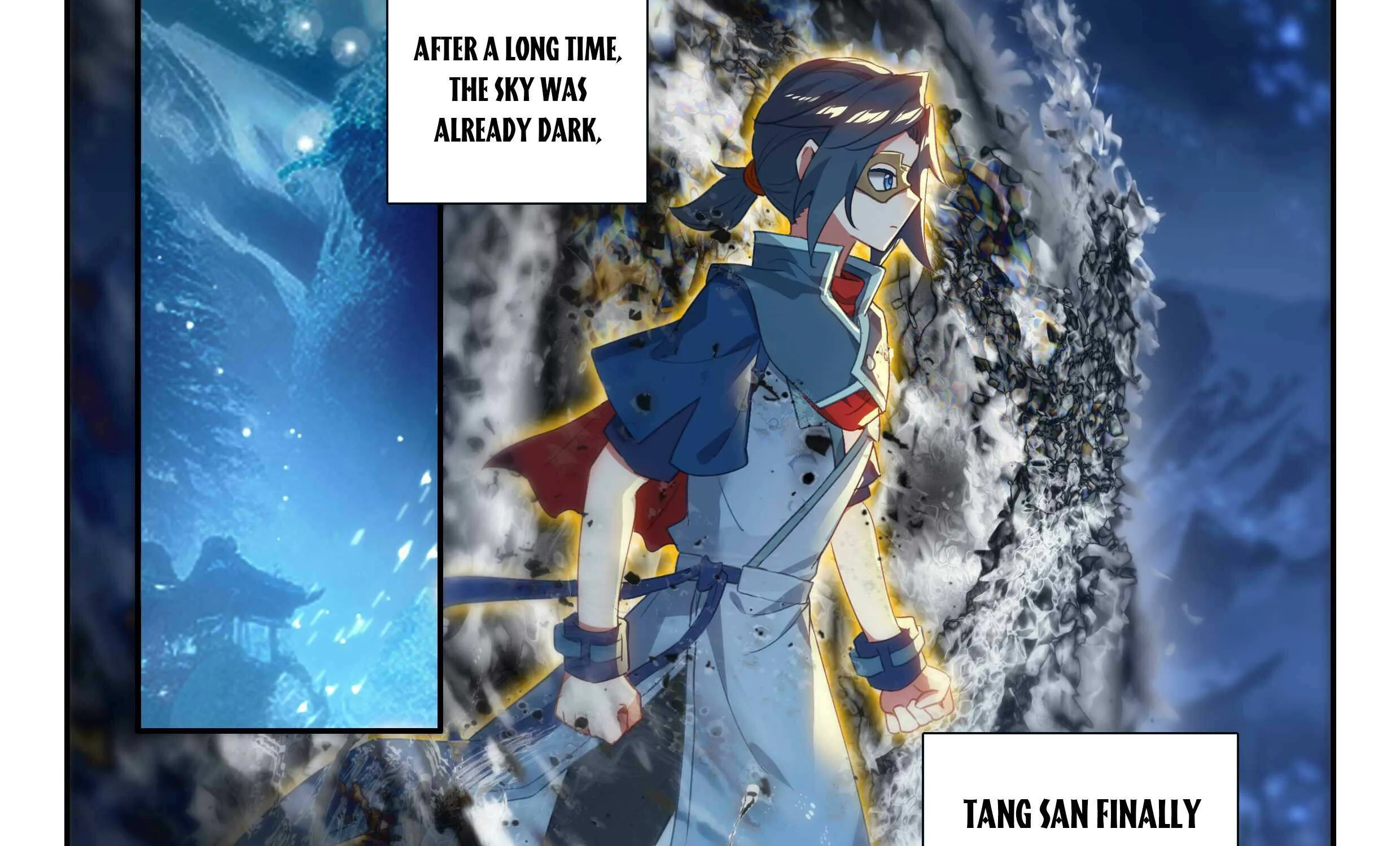 Read Soul Land V chapter 140 image 30 on Lezhin