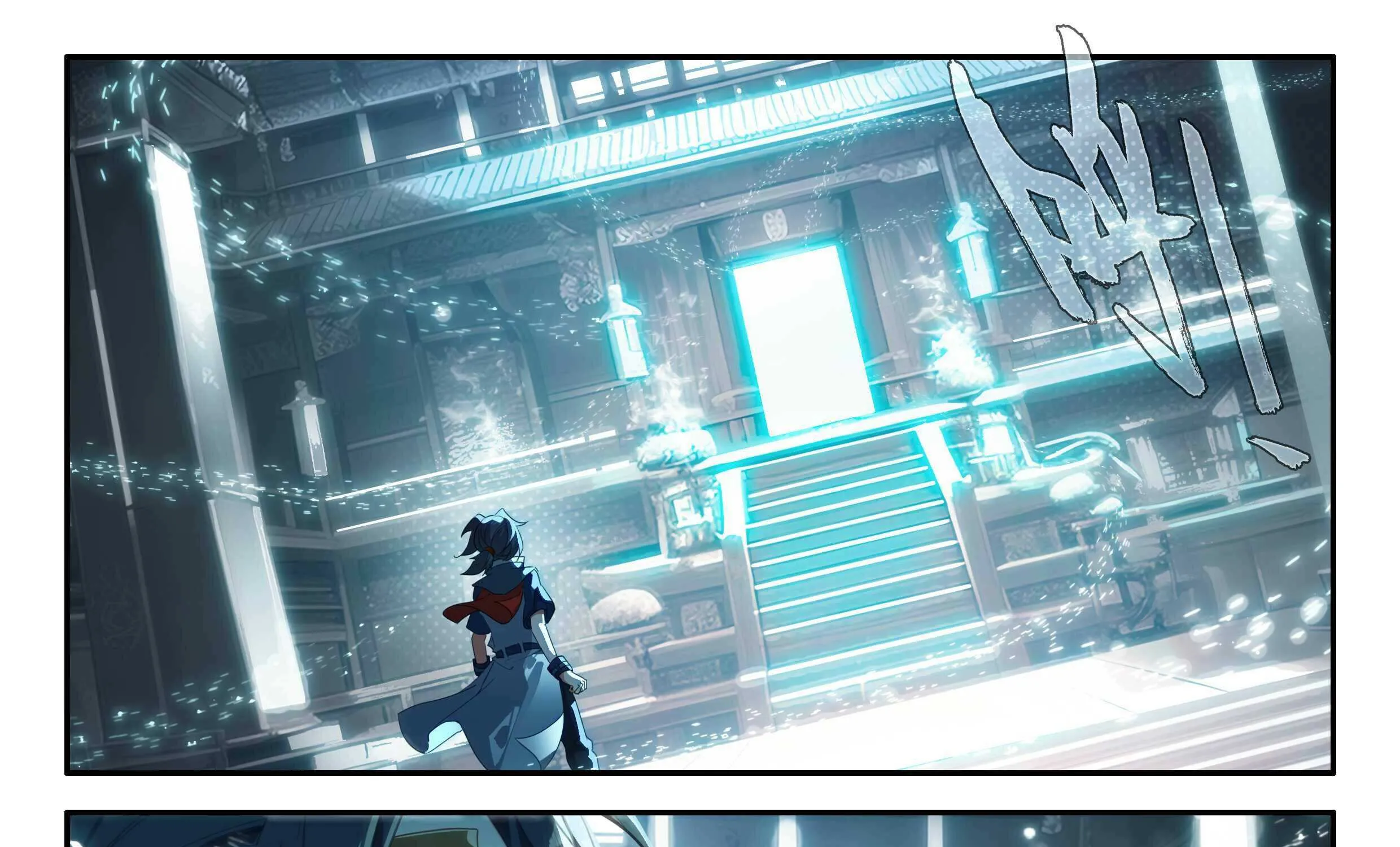 Read Soul Land V chapter 140 image 32 on Lezhin