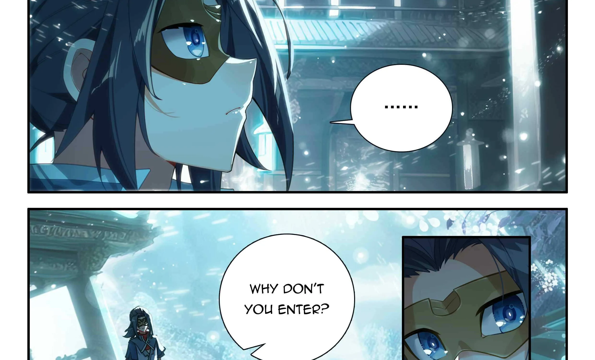 Read Soul Land V chapter 140 image 33 on Lezhin