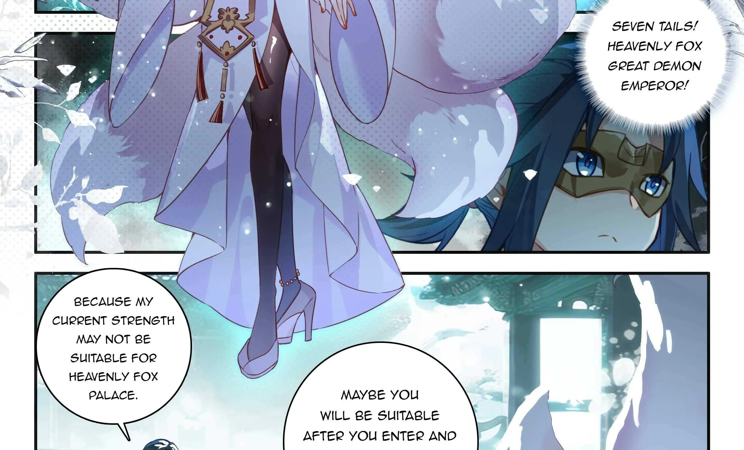 Read Soul Land V chapter 140 image 36 on Lezhin