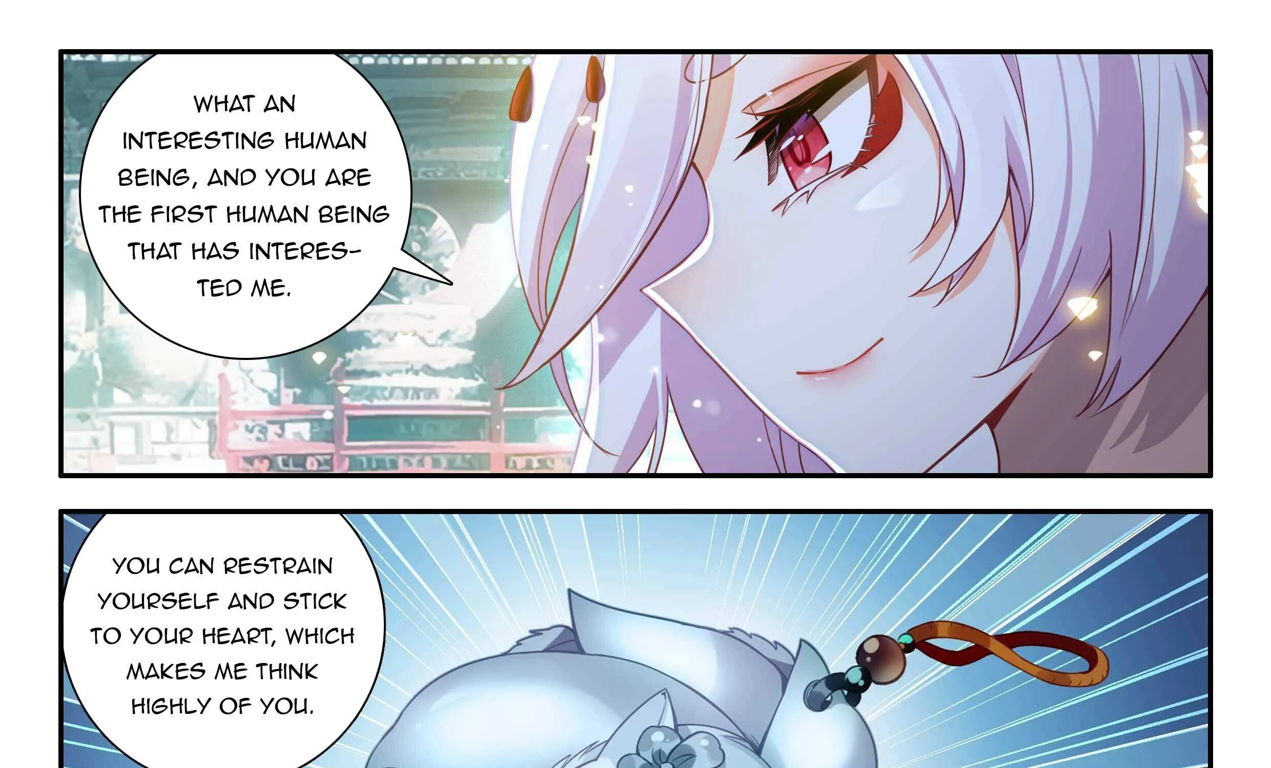 Read Soul Land V chapter 140 image 41 on Lezhin