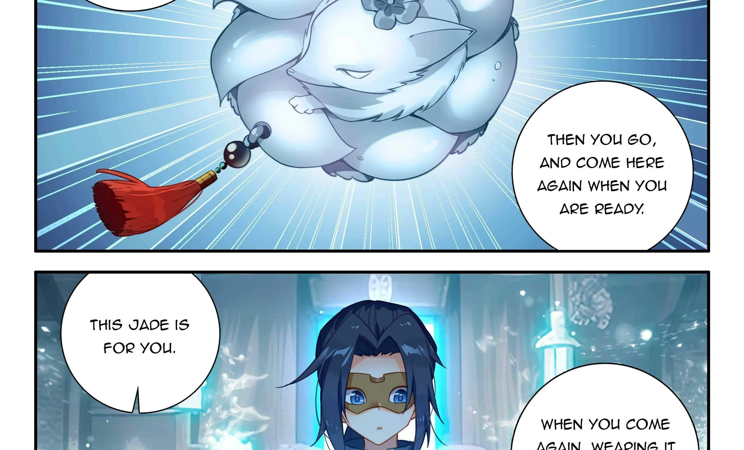 Read Soul Land V chapter 140 image 42 on Lezhin