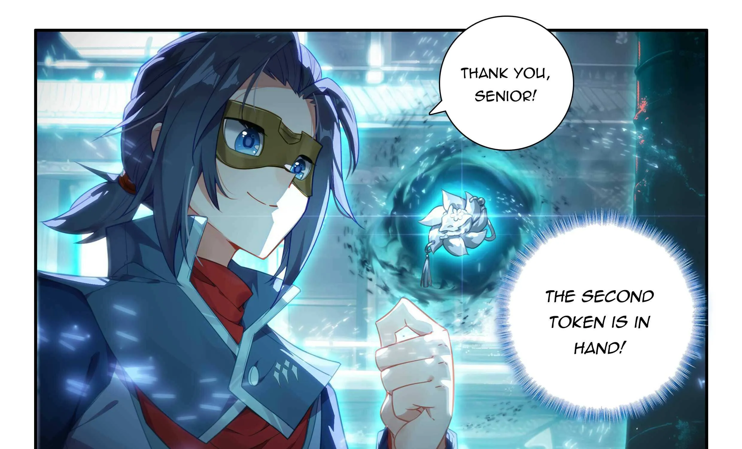 Read Soul Land V chapter 140 image 44 on Lezhin