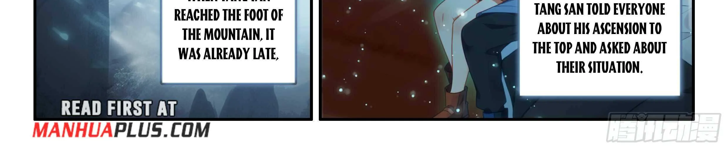 Read Soul Land V chapter 140 image 46 on Lezhin