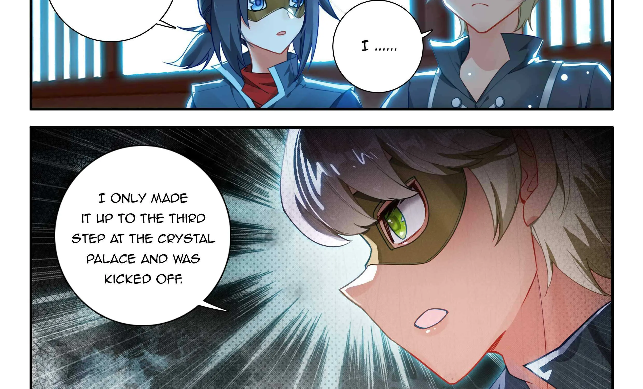 Read Soul Land V chapter 140 image 48 on Lezhin
