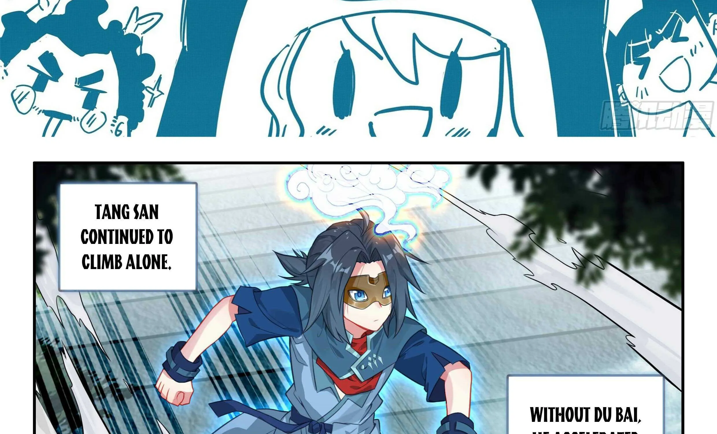 Read Soul Land V chapter 140 image 5 on Lezhin