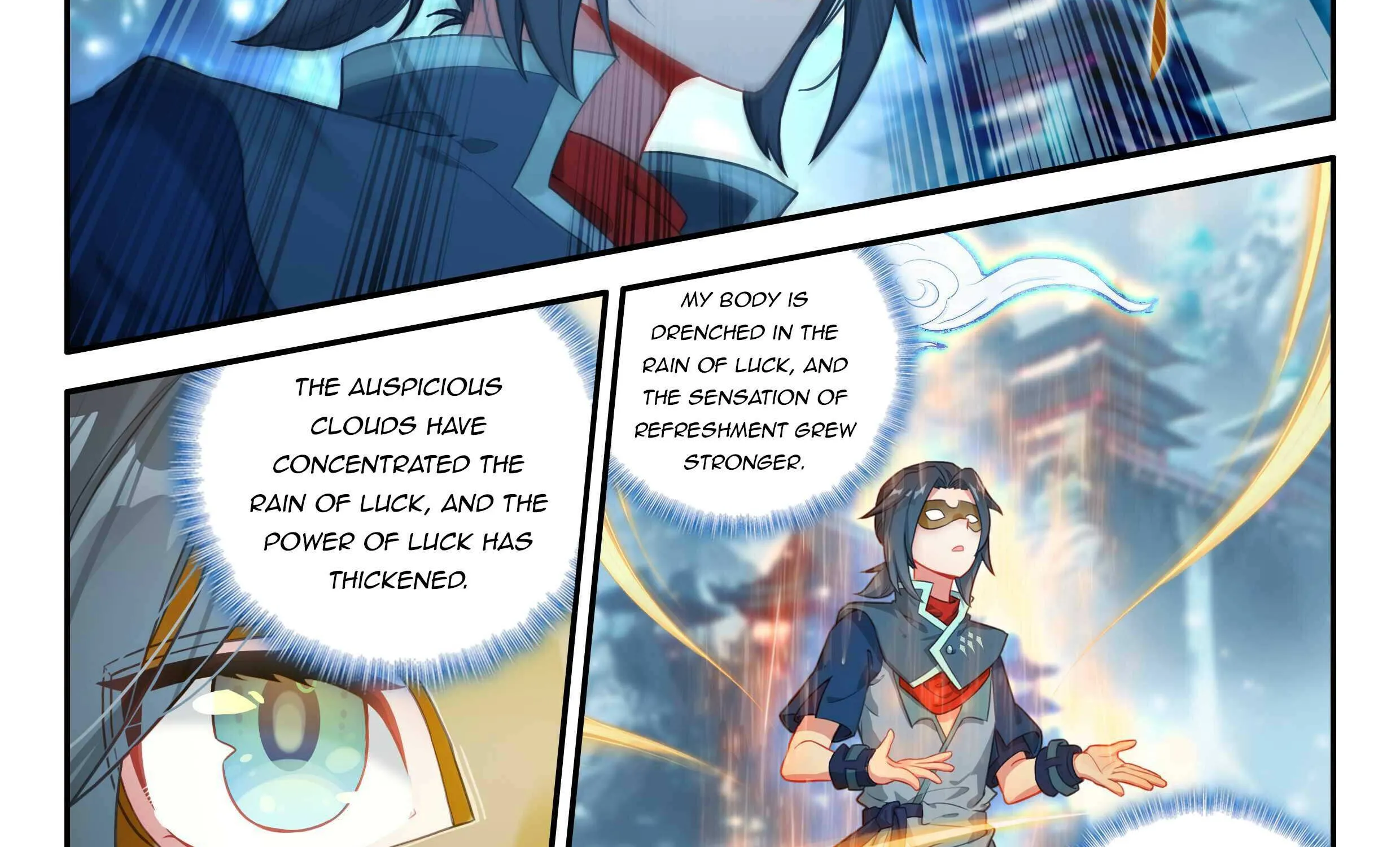 Read Soul Land V chapter 140 image 9 on Lezhin
