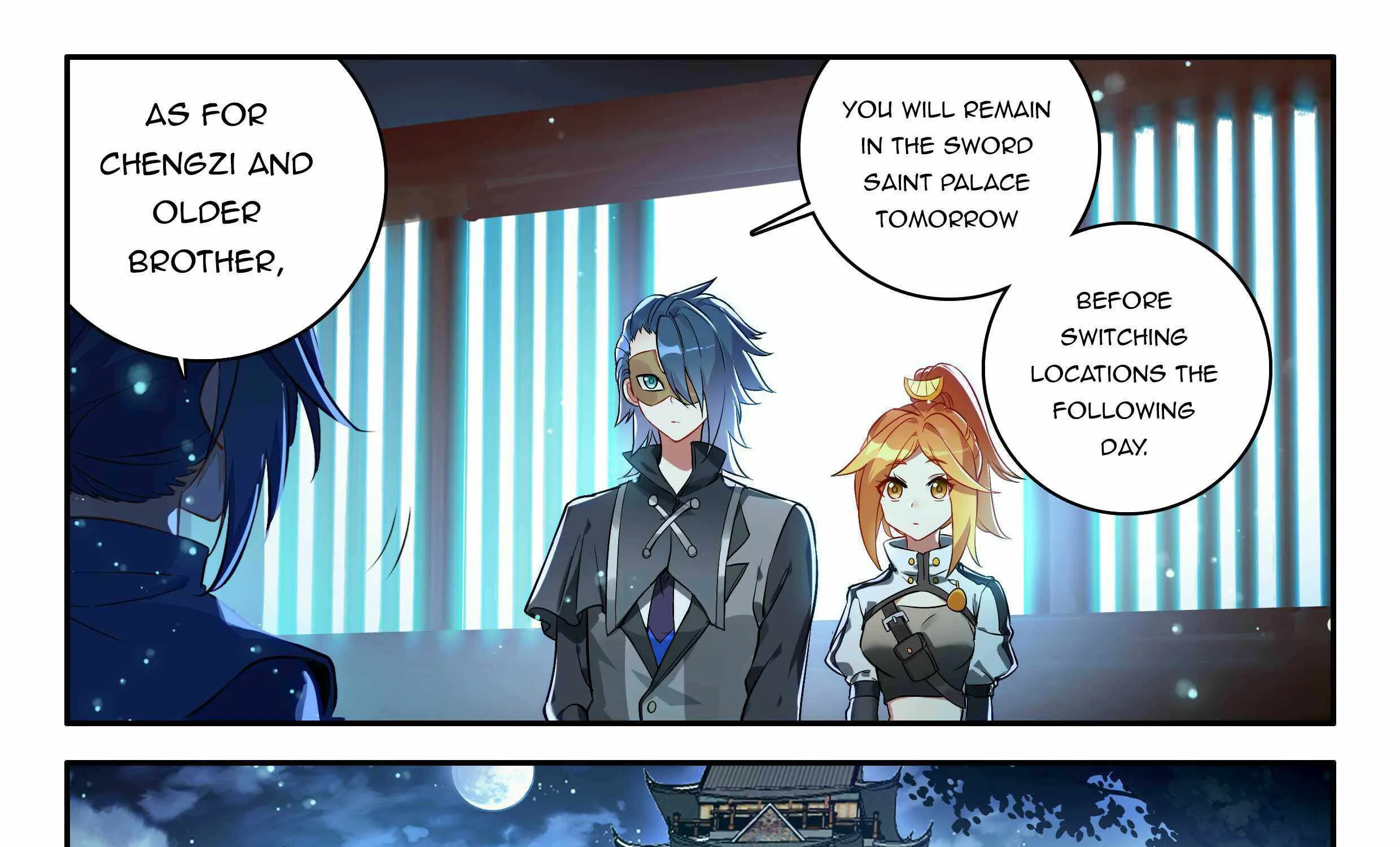Read Soul Land V chapter 141 image 10 on Lezhin