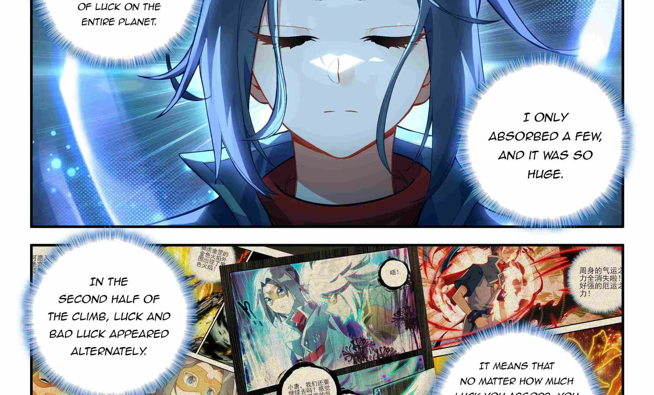 Read Soul Land V chapter 141 image 14 on Lezhin