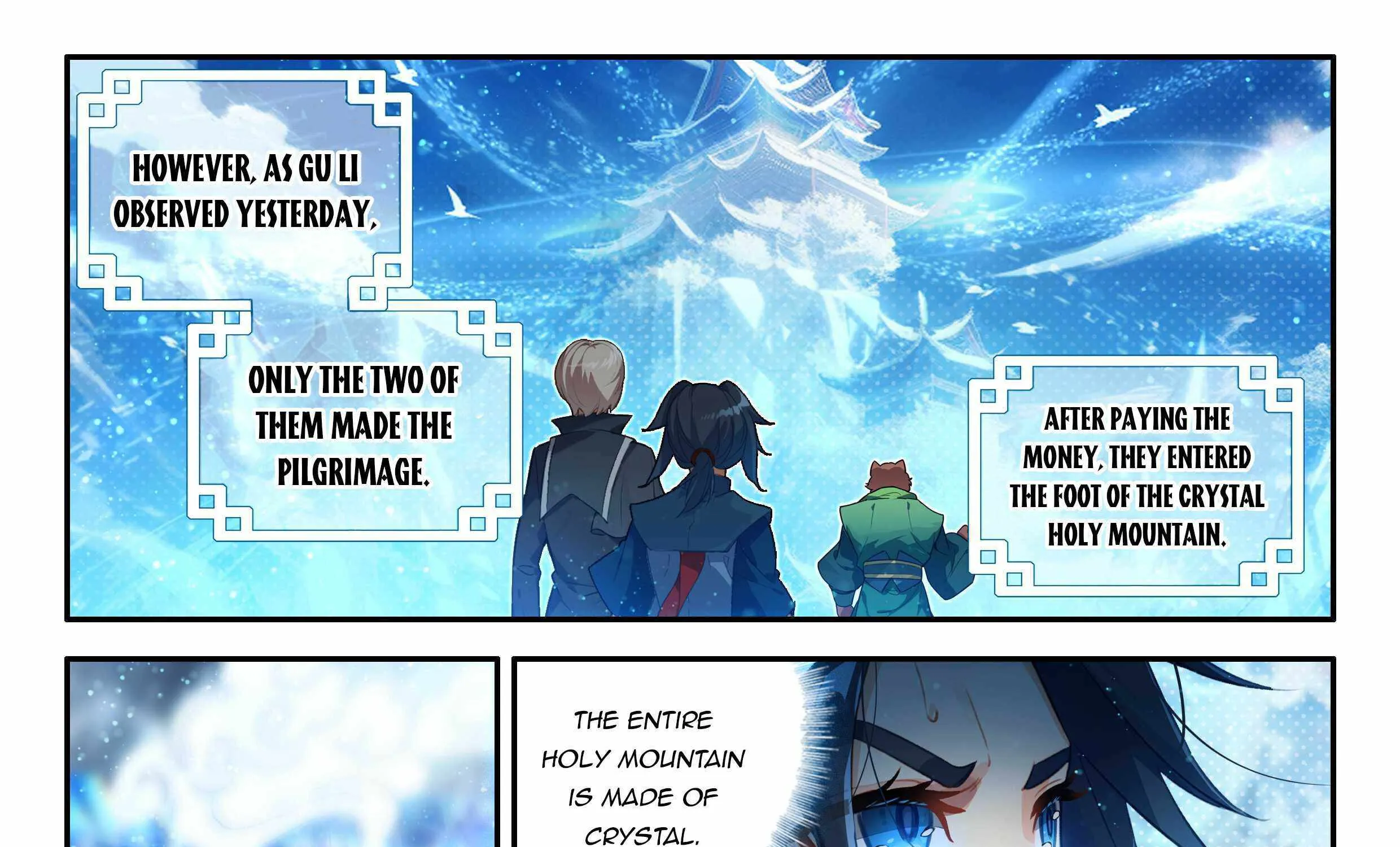 Read Soul Land V chapter 141 image 22 on Lezhin