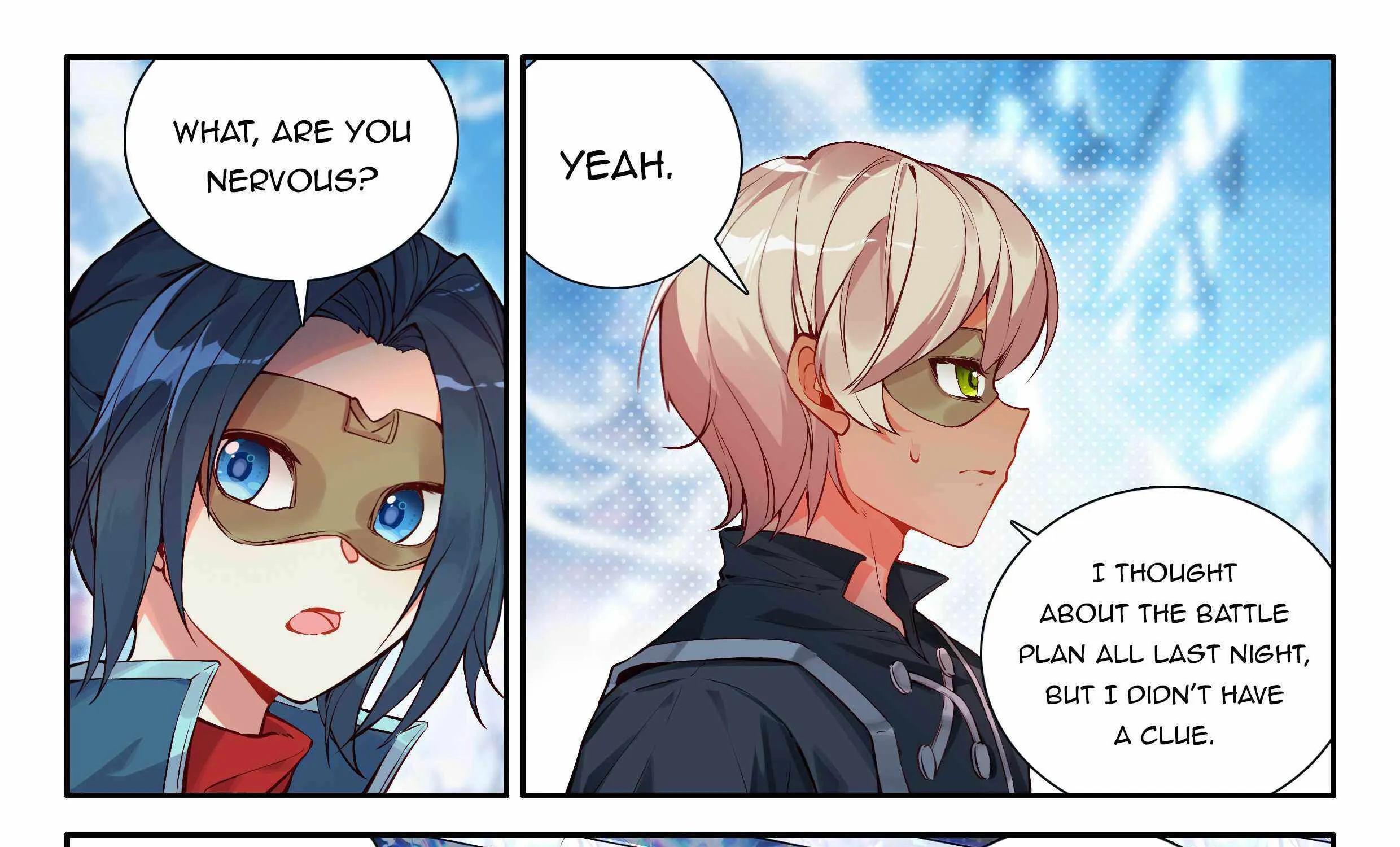 Read Soul Land V chapter 141 image 25 on Lezhin
