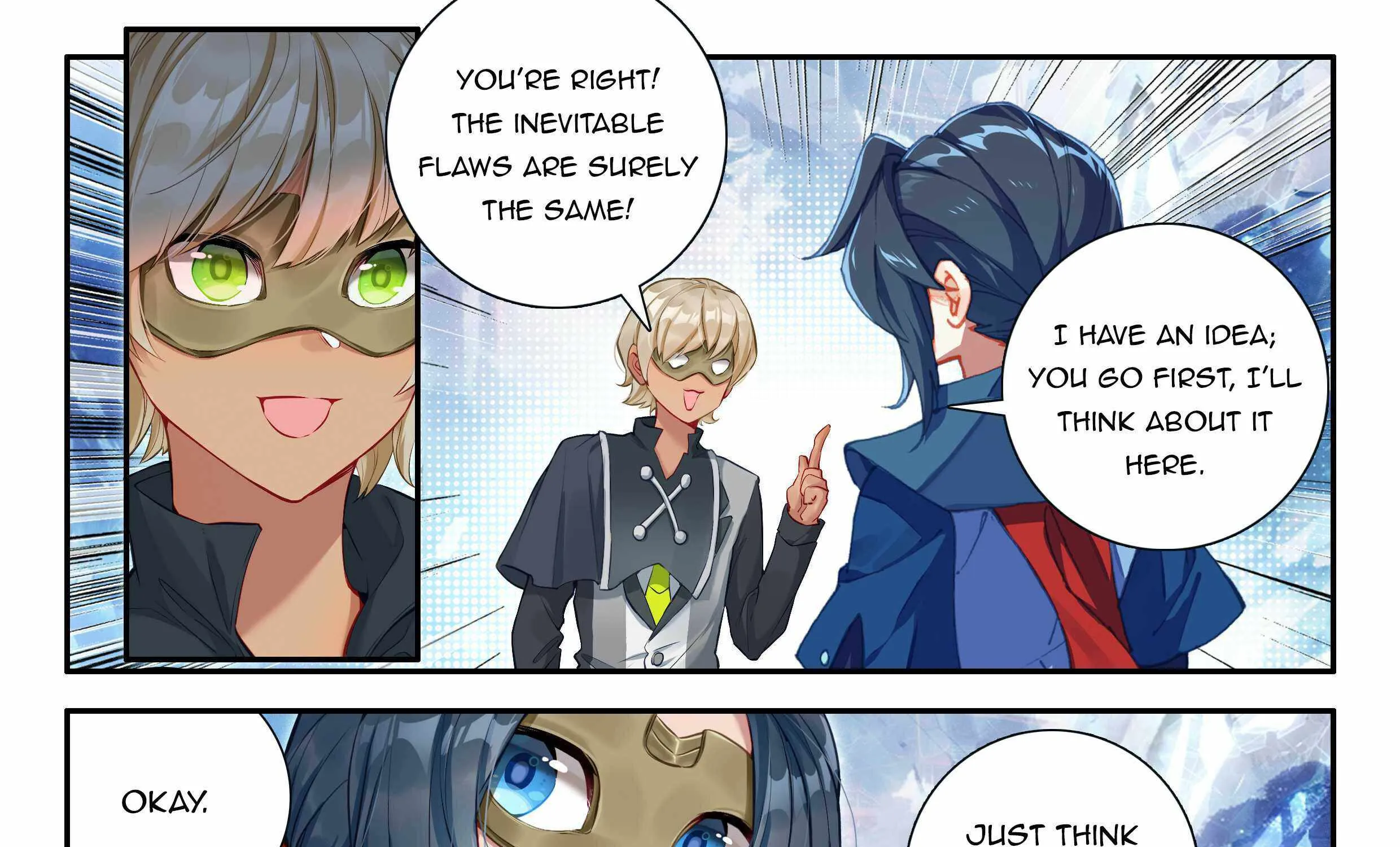 Read Soul Land V chapter 141 image 28 on Lezhin