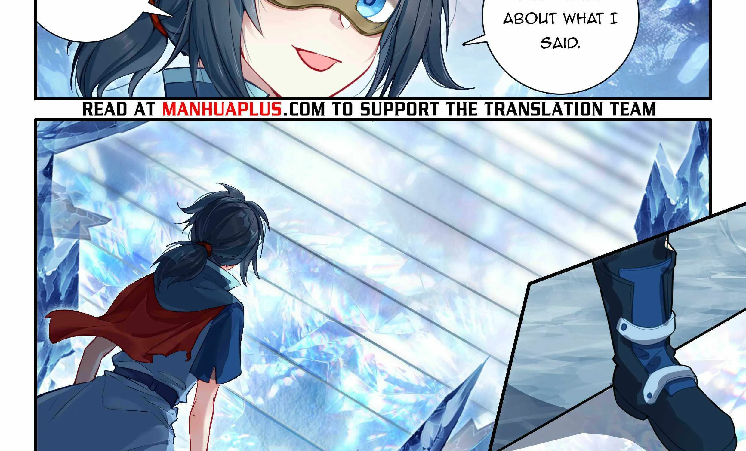 Read Soul Land V chapter 141 image 29 on Lezhin