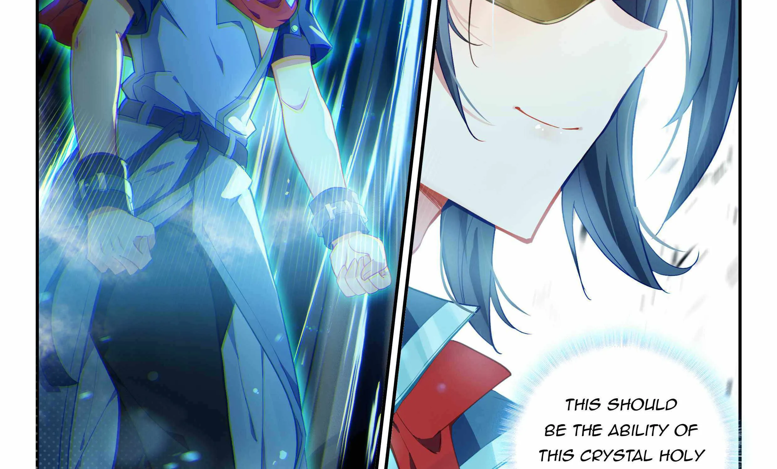 Read Soul Land V chapter 141 image 32 on Lezhin